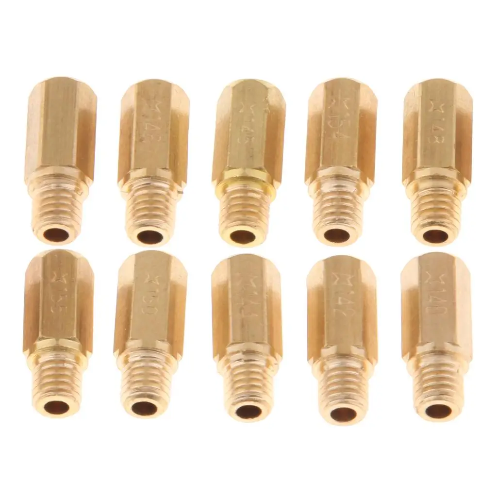 

Основной комплект струй карбюратора для OKO