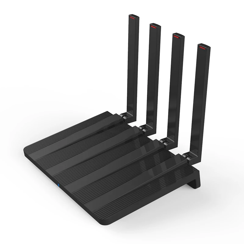 Cioswi 1800Mbps Dual Band Gigabit Wireless Router WIFI6 MTK7621A DDR3 256MB Flash 16MB Home WiFi High Speed Z100-A | Компьютеры и офис