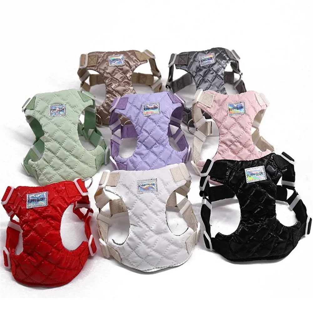 Водонепроницаемая шлейка для домашних животных не тянется товары прогулок с