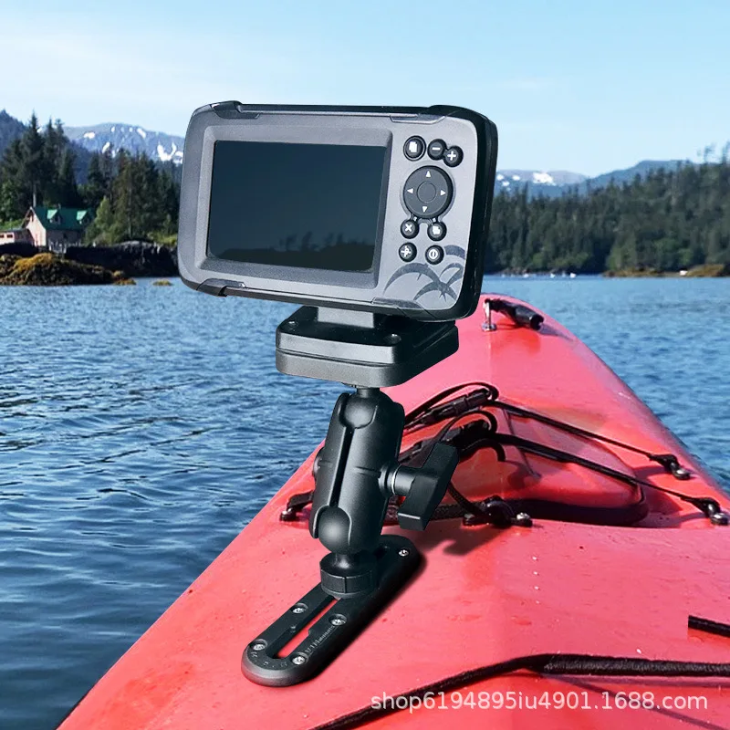 Низкопрофильный трек для Каяка держатель удочки снаряжение аксессуары