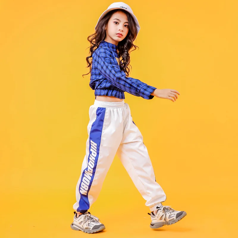 Спортивные костюмы для девочек в стиле хип-хоп | Детская одежда и обувь