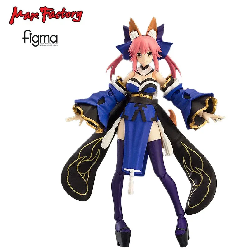 

Фигурка аниме Max Factory Figma 304, оригинальная настольная декоративная модель, игрушка в подарок