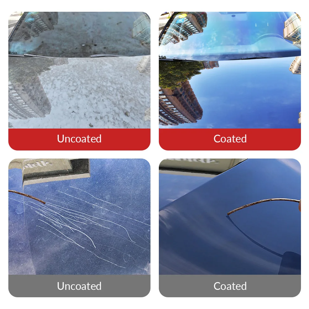 Рисунок 2 - 120/100/50 мл автомобильное покрытие