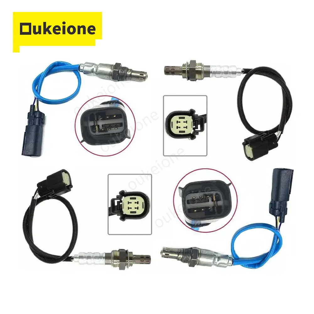 234-4490 234-4491 234-5038 Вверх пониз для Ford Explorer 3 5 л датчик кислорода O2 2013 года 4 проводов