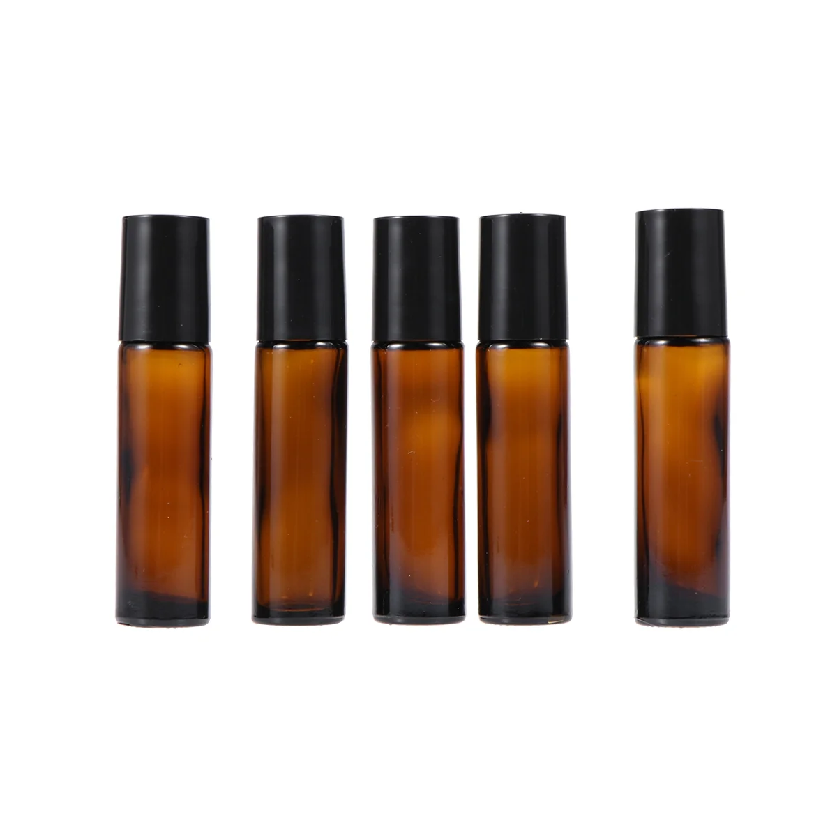 

Roller Glass Perfumes Bottles Stainless Oil Essentialball Steel Onbottle Rollrefillable Empty Aromatherapy