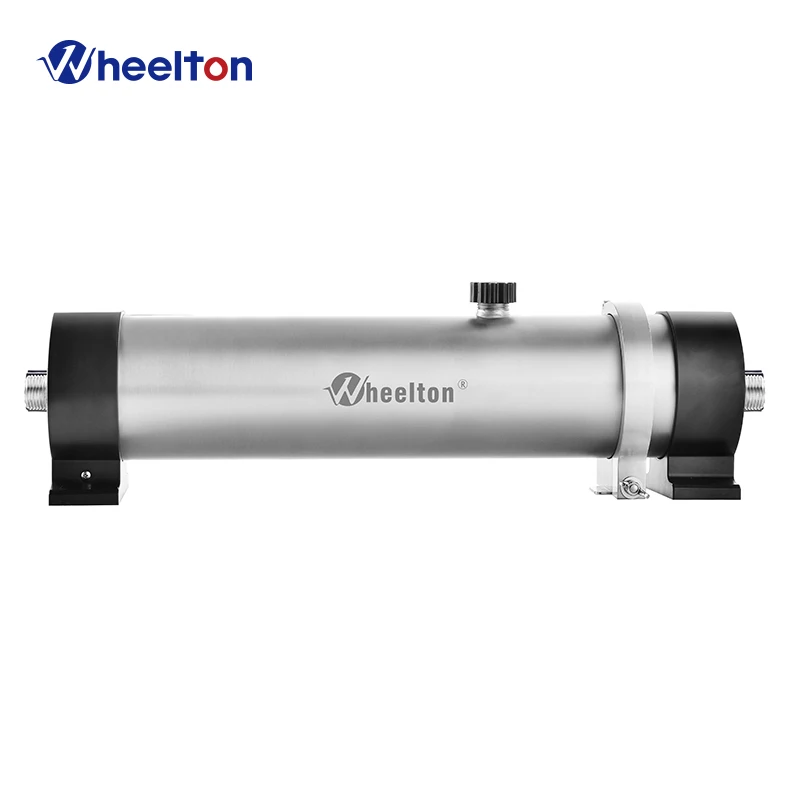 

Система фильтров для воды Wheelton 2000L из нержавеющей стали 304 ультрафильтрация 0,01 мкм для кухни