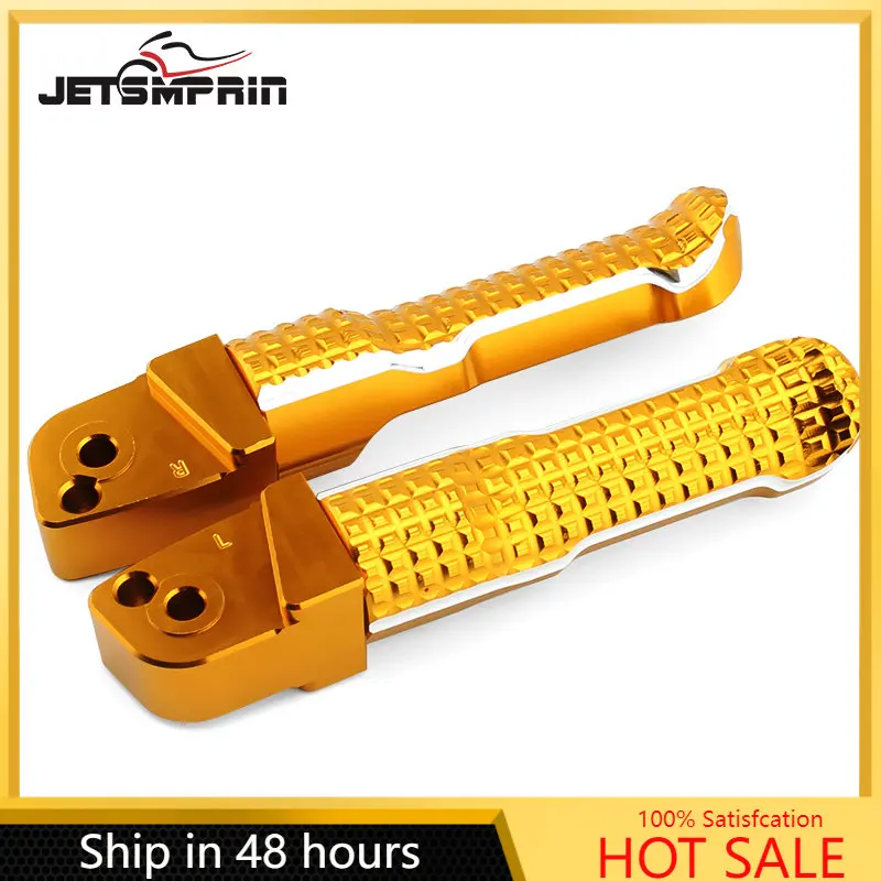 

For Honda Forza 350 NSS 350 2021 2020 Motorcycle Rear Passenger Footrests Foot Rest Pegs Pedals Anti-slip Pedals Accessories