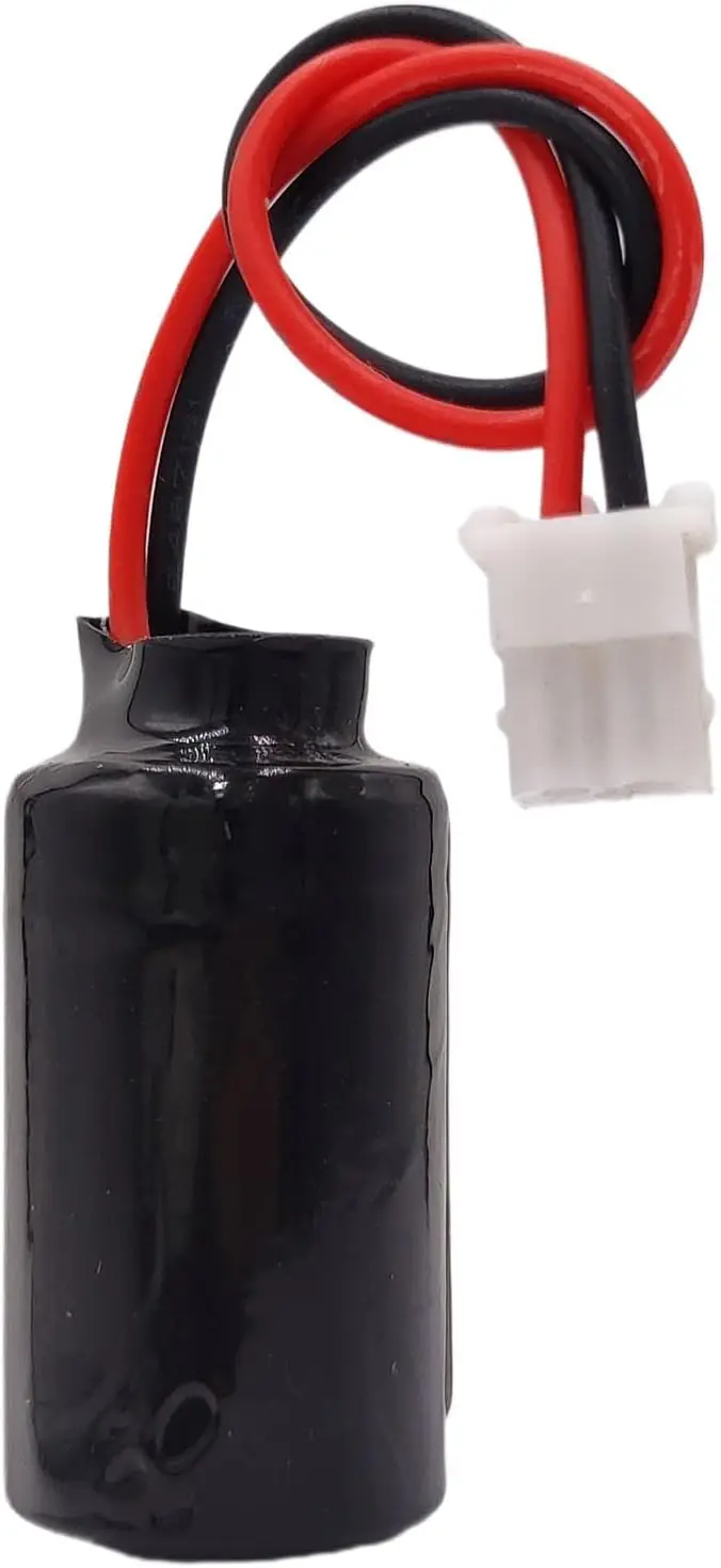 Аккумулятор 1763-BA для Allen Bradley COMP-295 1763-BA Micro 1100 с вилкой (3 В, 850 мАч, 5 шт. в упаковке) (art.: 3920d39bbc8b4) - 3920d39bbc8b4