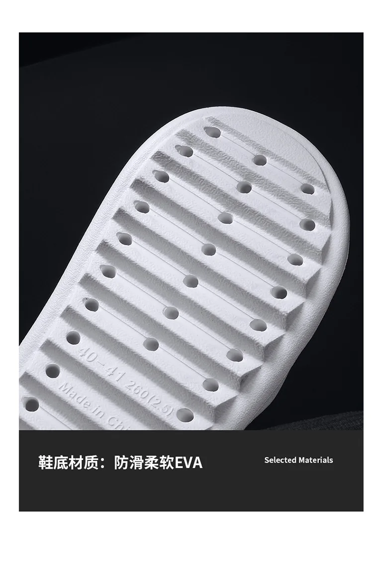 Boy London 2022 Summer New Style Men's and Women's Soft Bottom Non-Slip Comfort Slippers Couples Casual Fashion Beach Slippers