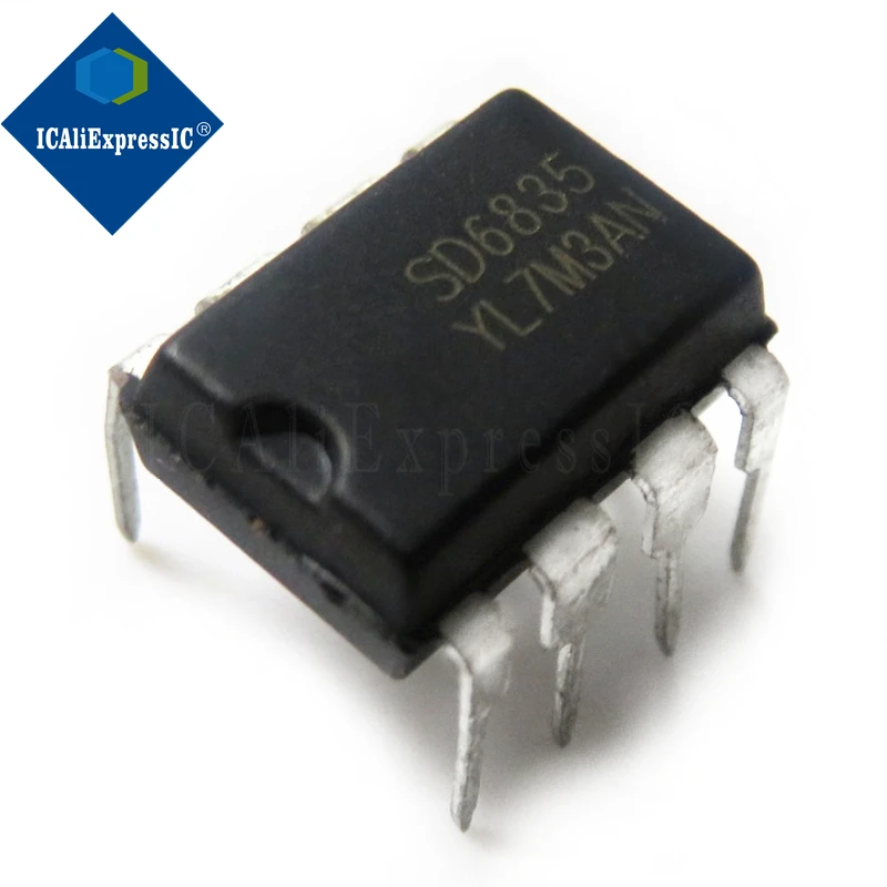 10 шт. SD6835 6835 DIP-8
