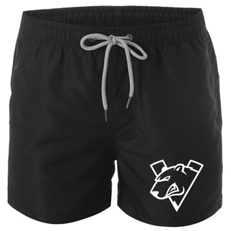 Быстросохнущие мужские купальники плавки Шорты для плавания пляжные шорты