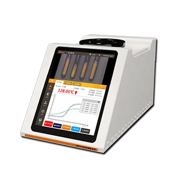 WEST TUNE MP430 аппарат с плавильной температурой/инструмент функцией видеозаписи