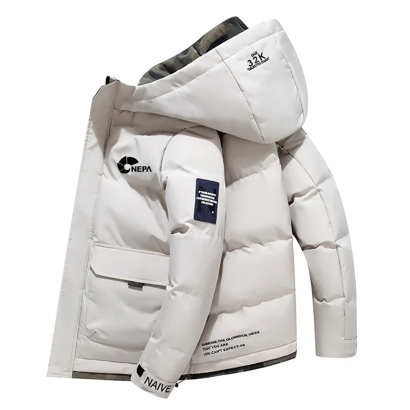 Рисунок 2 - NEPA2023 Зимняя Толстая Мужская