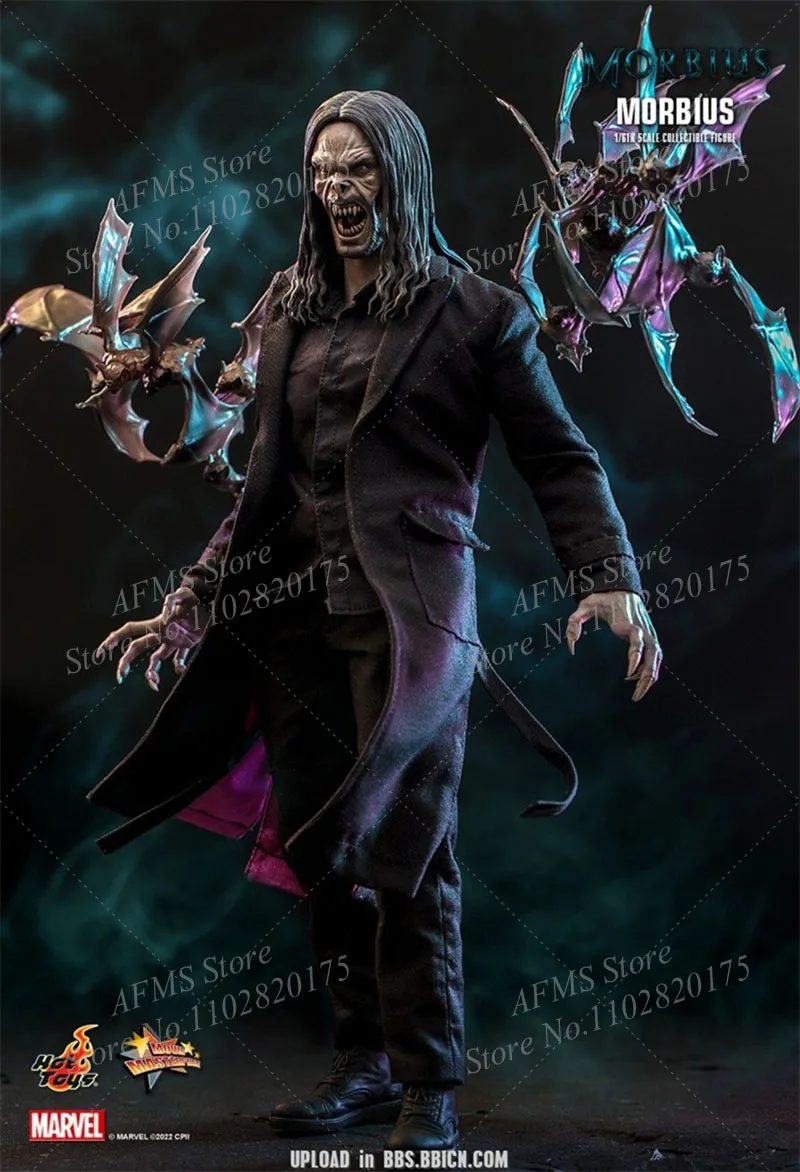Коллекционная фигурка Hot Toys Morbius 12 дюймов