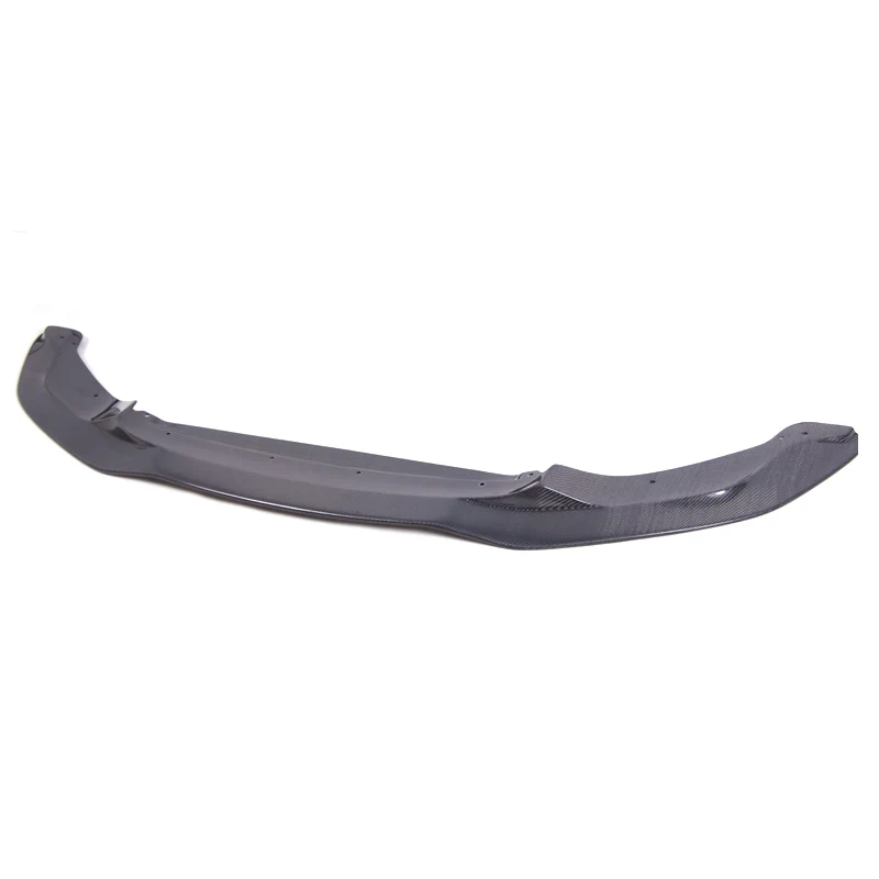 PSM стиль автомобильный бампер из углеродного волокна передний спойлер для губ
