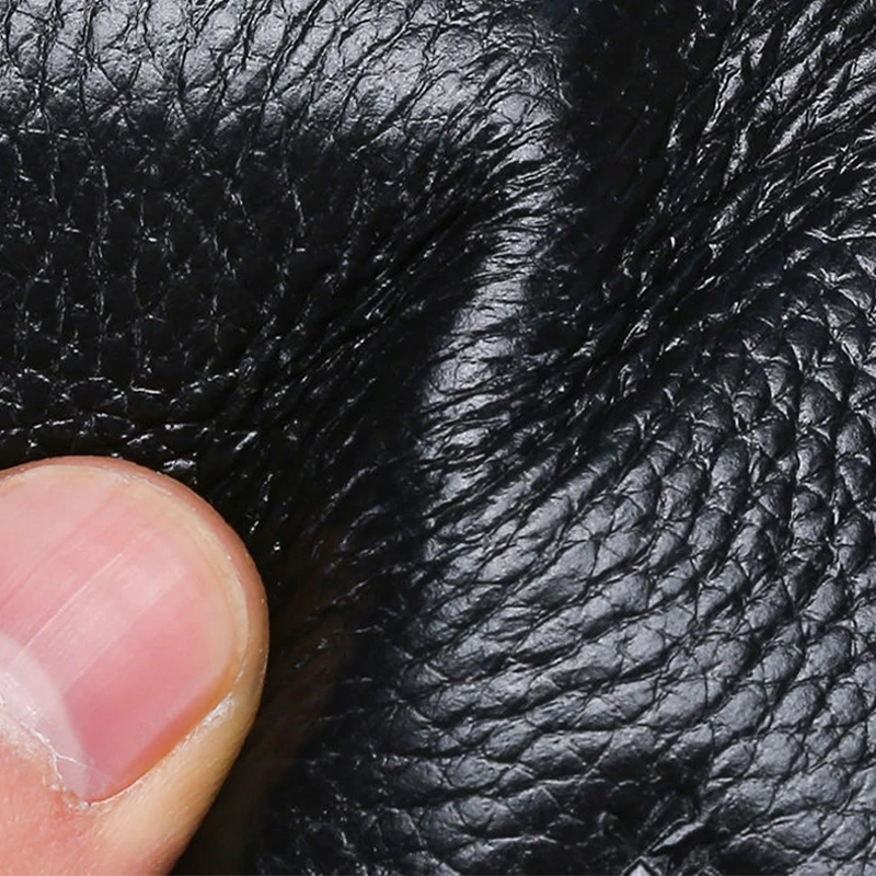 Сумка из натуральной кожи визитница для водительского удостоверения кошелек Dodge