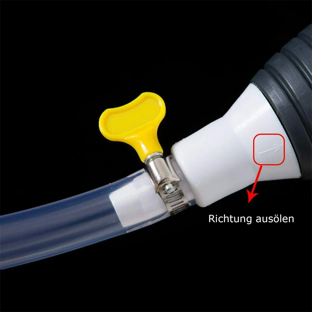 

Home Car Hand Pump Gasoline Pump 1 Set For Car Boat Diesel Engine Manual