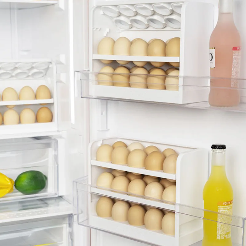 

Кухонный держатель для яиц, холодильная полка, контейнер для хранения свежих яиц, стеллаж для хранения яиц, контейнер для хранения