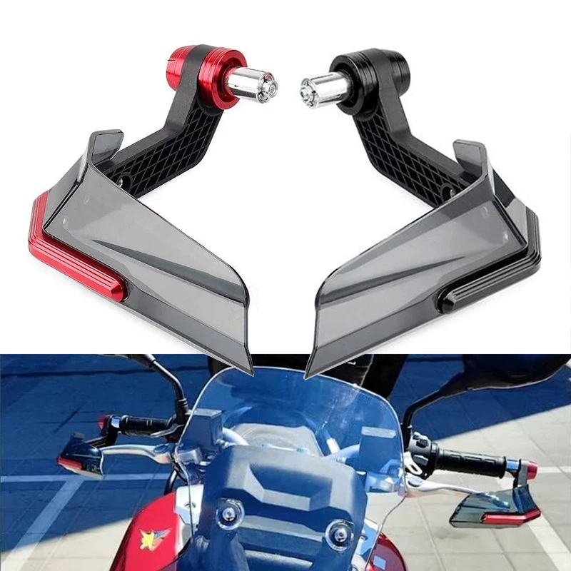 1 пара модифицированное Защитное снаряжение CNC алюминиевый сплав защита для рук