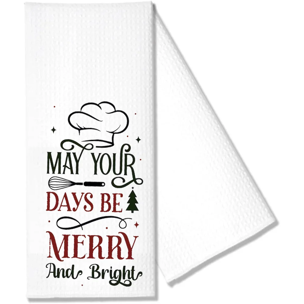 

Рождественское полотенце HGDTFF