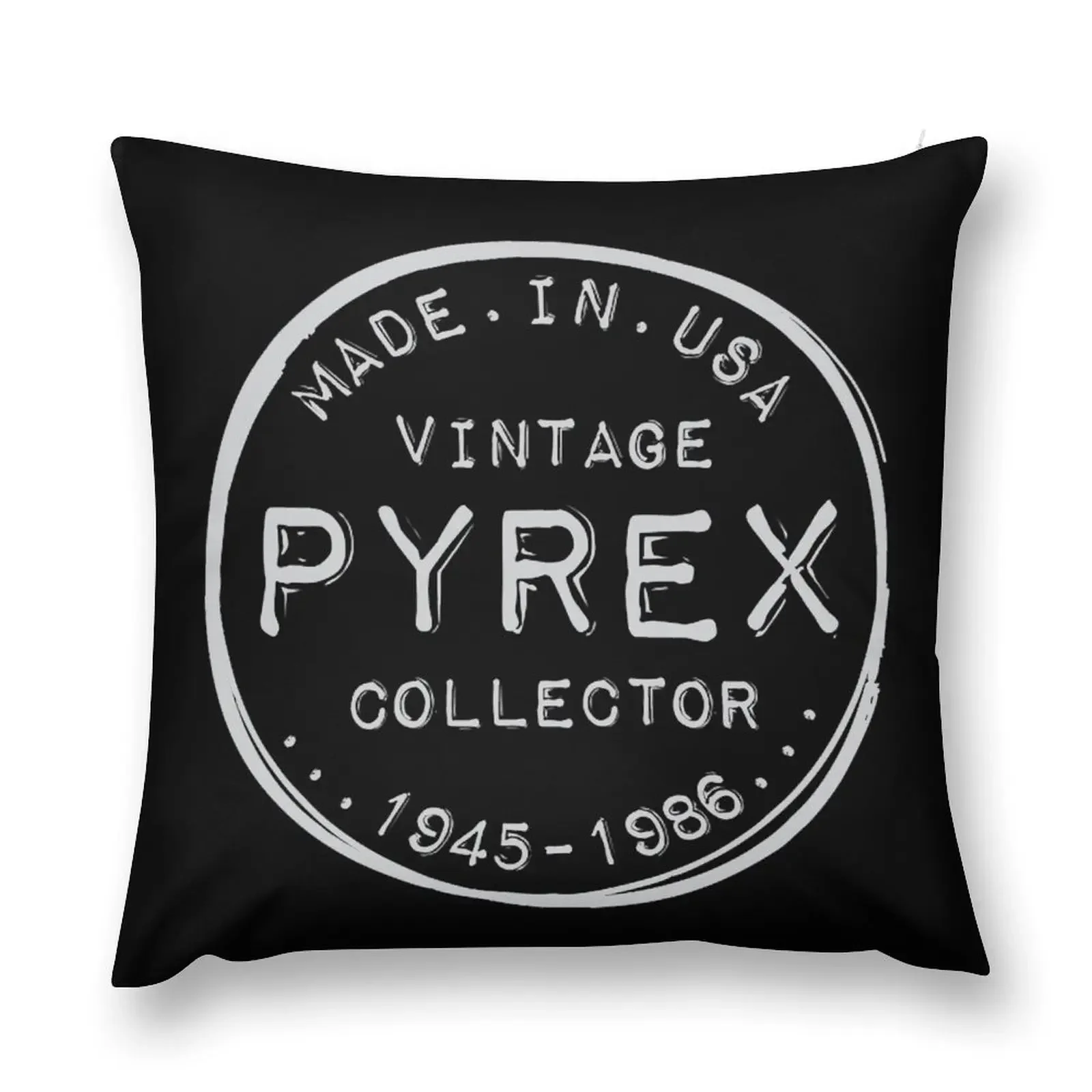 Винтажный коллекционер пирекса сделанная в США футболка с печатью декоративная