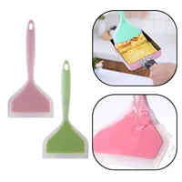 silicone turner spatula 600%c2%b0f heat resistant non stick kitchen utensils %e2%80%93 flippers for cooking and baking
