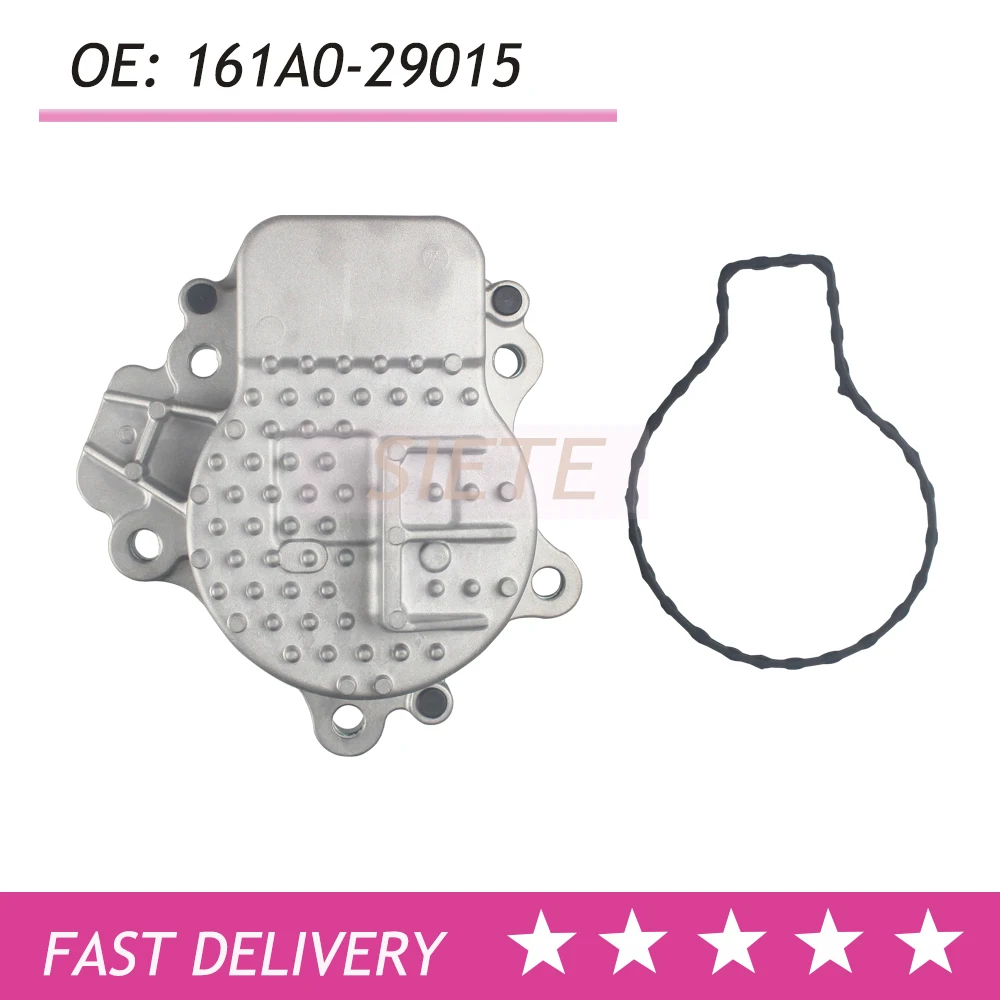 Электрический водяной насос двигателя 161A0-29015 для Toyota Prius 1.8L l4 2010-2015 161A0-39015 161A029015