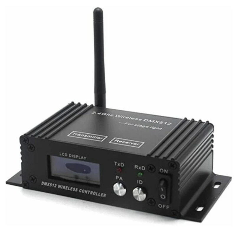 Рисунок 6 - DMX512 DMX DFI DJ 2