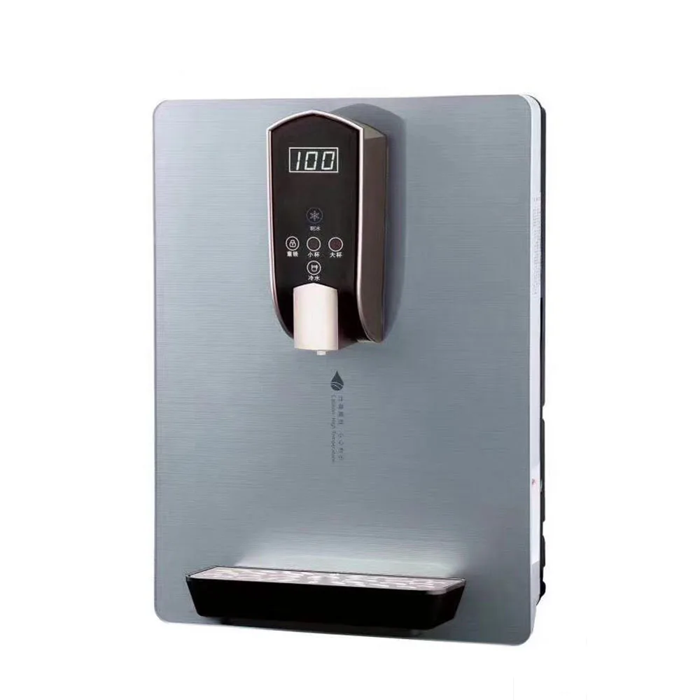 

Hot sale wall-mounted pipeline korea water dispenser