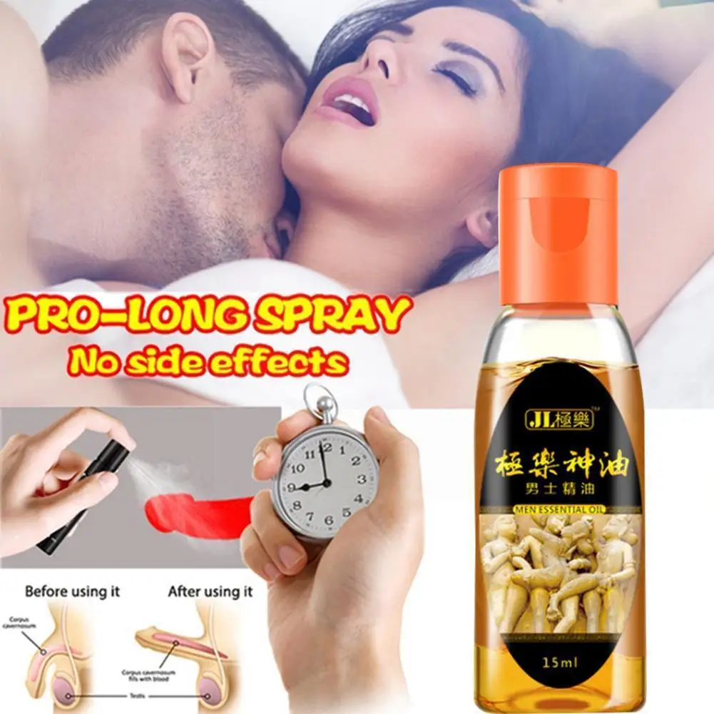 

Powerful Sex Delay Spray Product India God Oil Male Sex Sex Prevent And Ejaculation Lubricant Thickening Growth Premature A8y2