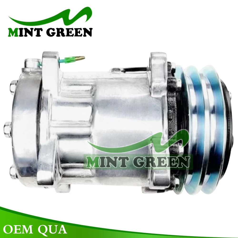 Автомобильный Компрессор кондиционера для грузовика Volvo 11007314 11058974 11104512