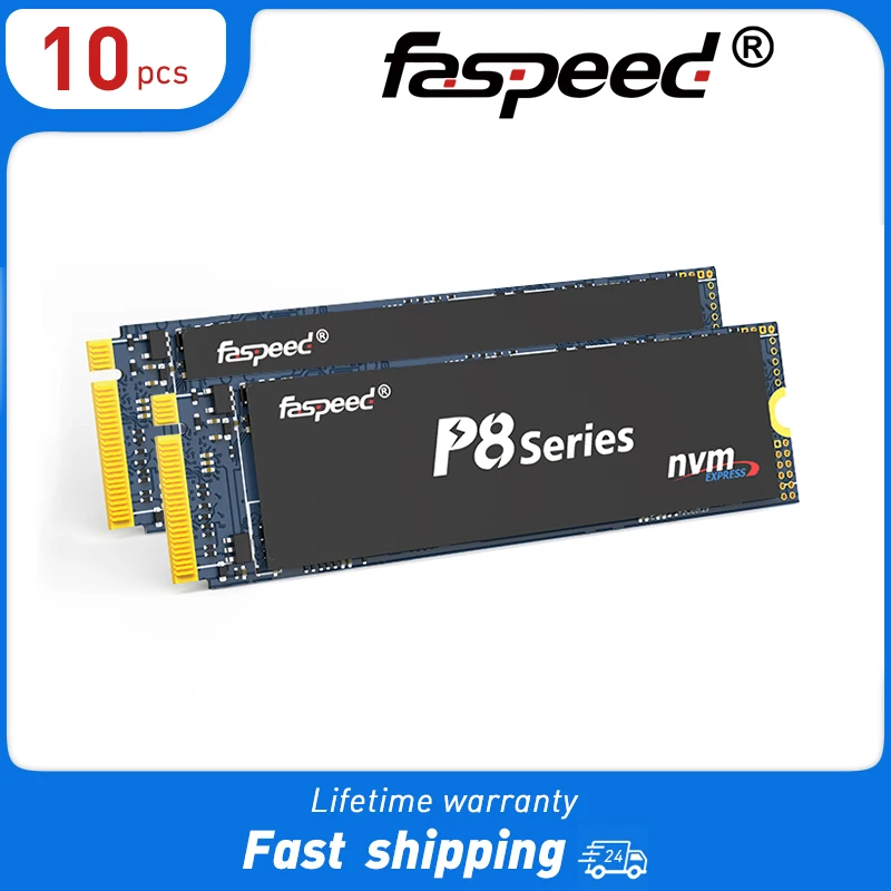 

faspeed SSD M2 NVME 128GB 256GB 512GB 1TB Ssd M.2 PCIe 3.0 2280 Drive Solid State Disk NMVE SSd for Notebook Desktop ssd nmve m2