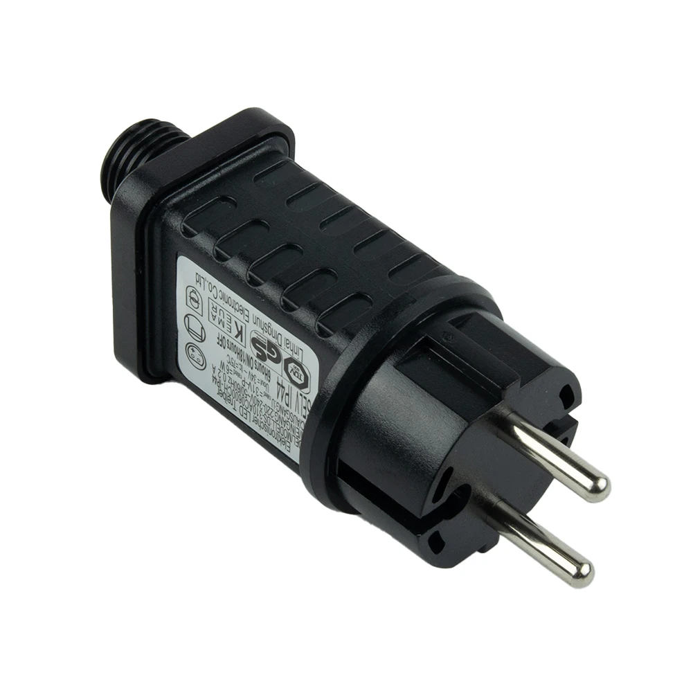 

Transformer String Lights 6W 31V LED Timer Power Supply Power Adapter Lighting IP44 Waterproof For Lawn Lamps Curtain Light