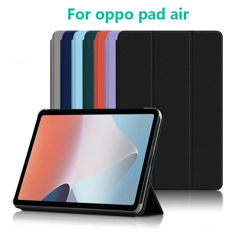 

Для oppo Pad Air защитный чехол для oppopadair защитный чехол для oppopad планшета компьютера кожаный чехол