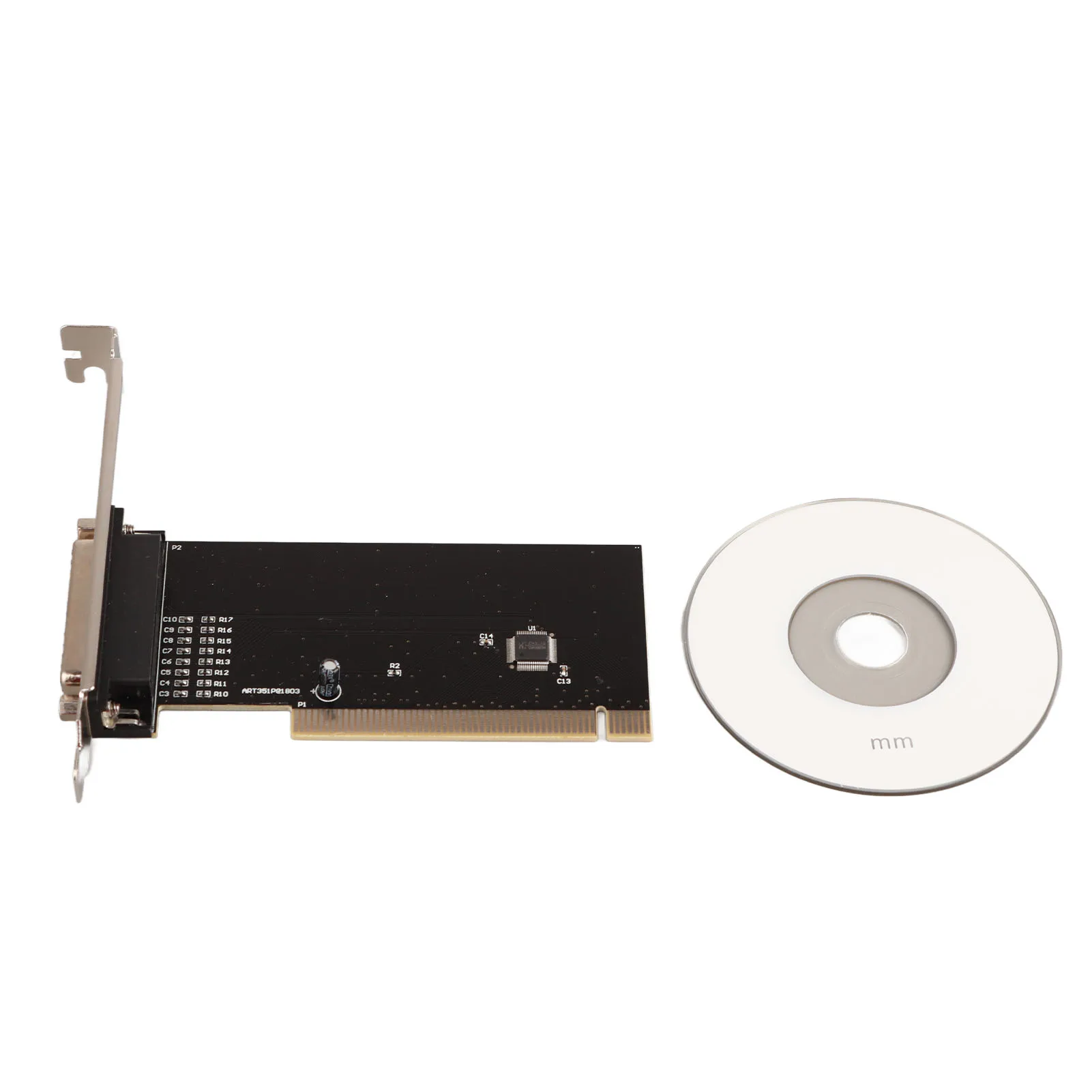 

PCI-карта PCI параллельный порт карта 32 бит шина дизайн для гравера