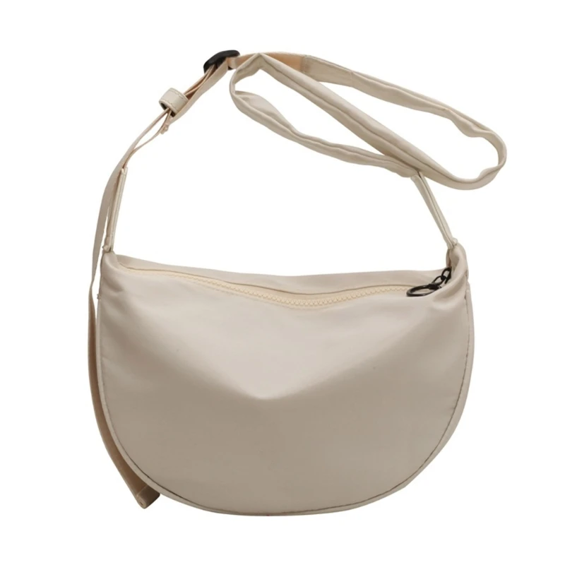 

4XFF Crossbody Shoulder Bags Bags Purse Underarm Trendy Carrying Hobo Bag
