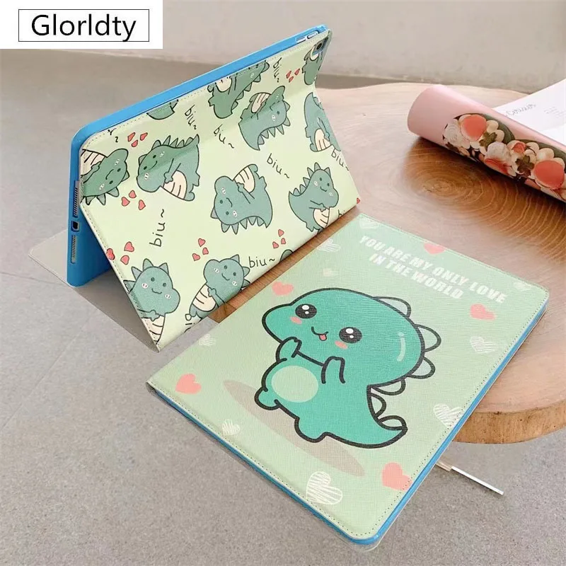 

For New iPad 10.2 2020/2019 Case for iPad Air 4/3/2/1 Cover for iPad 9.7 10.5 10.9 Pro 11 7.9 Mini 8th 7th Generation Smart Capa