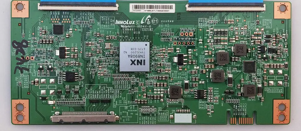 

INNOLUX TATDJ4S57 T-Con плата для TCL 65S401TKAA 65S405TAAA 65S401