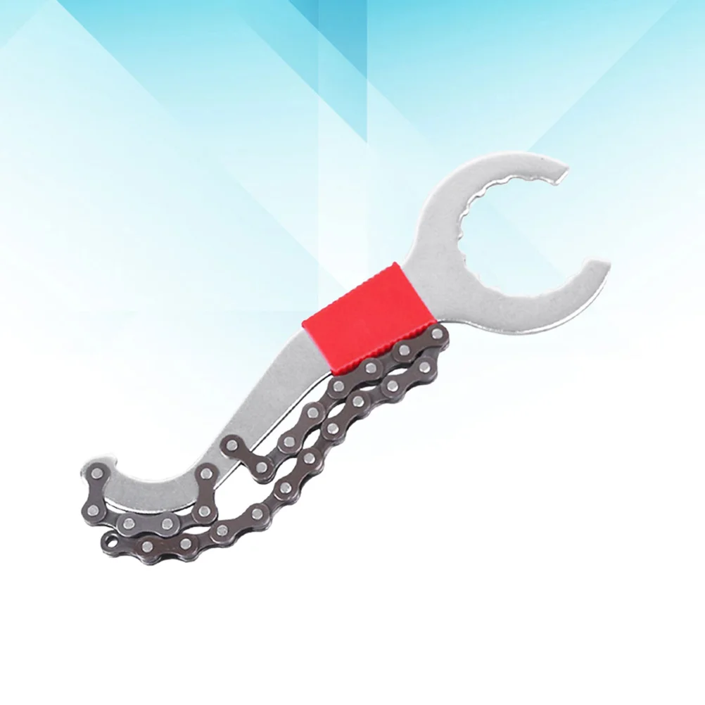 

3 Bracket Remover Crank Puller Flywheel Bike Repair Tool Kit Chain Removal Freewheel Remover