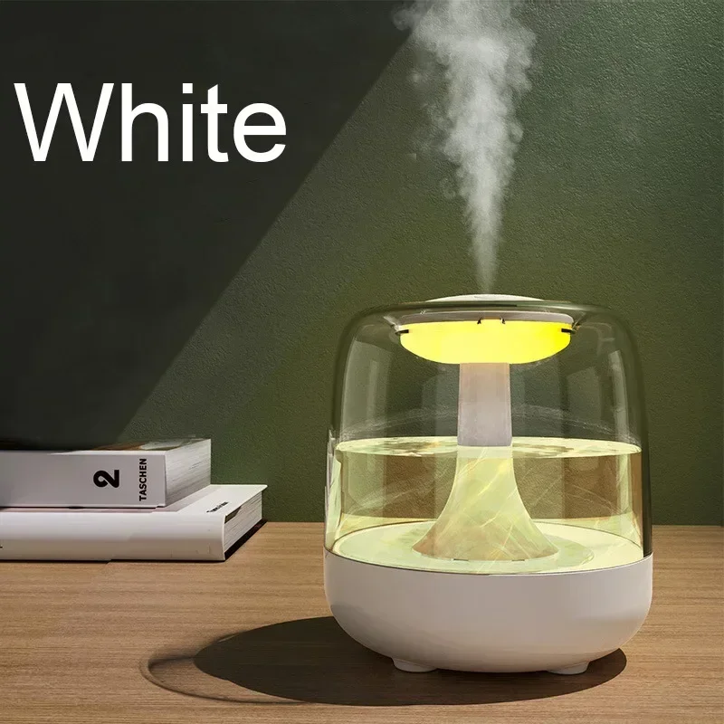 Увлажнитель воздуха Xiaomi Mijia с Usb прозрачный домашний ультразвуковой ночник