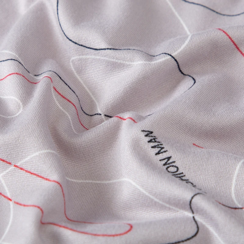 Bielizna męska Majtki 8-częściowy zestaw Rozmiary europejskie i amerykańskie Modna damska bielizna ze średnim stanem dla całe...