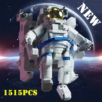 large expert ideas star space astronaut blocks 90022 1515 pcs moc bricks modular building blocks spaceman model toys gifts boys