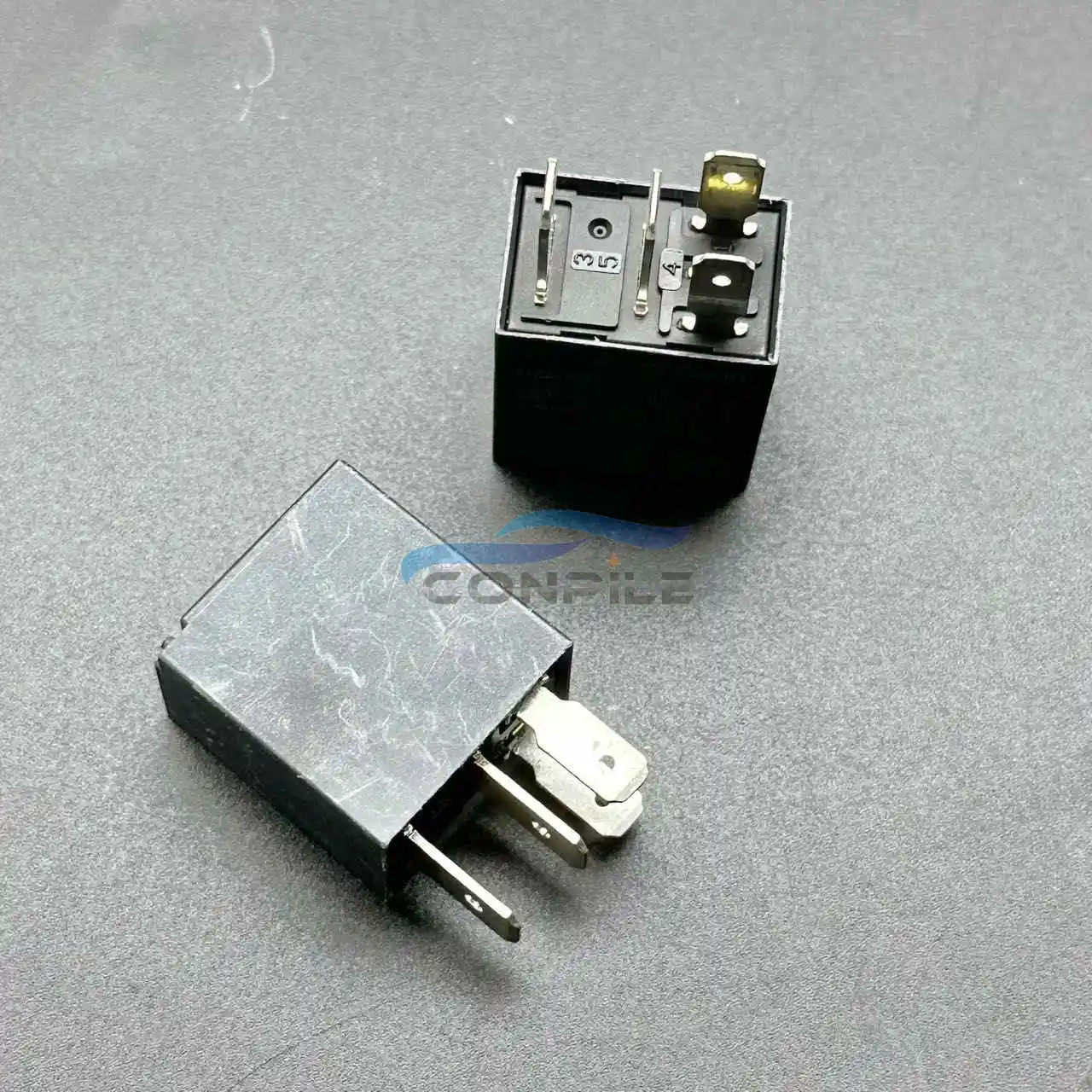 

2 шт. HFV6/012H-TR для вентилятора масляного насоса Geely, автомобильное реле HFV6/012Z-TR