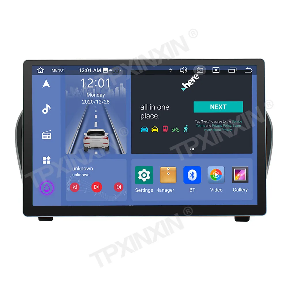 For Nissan Juke for Infiniti ESQ 2010 - 2018 Android Car Radio 2Din Stereo Receiver Autoradio Multimedia Player GPS Navi Unit images - 6