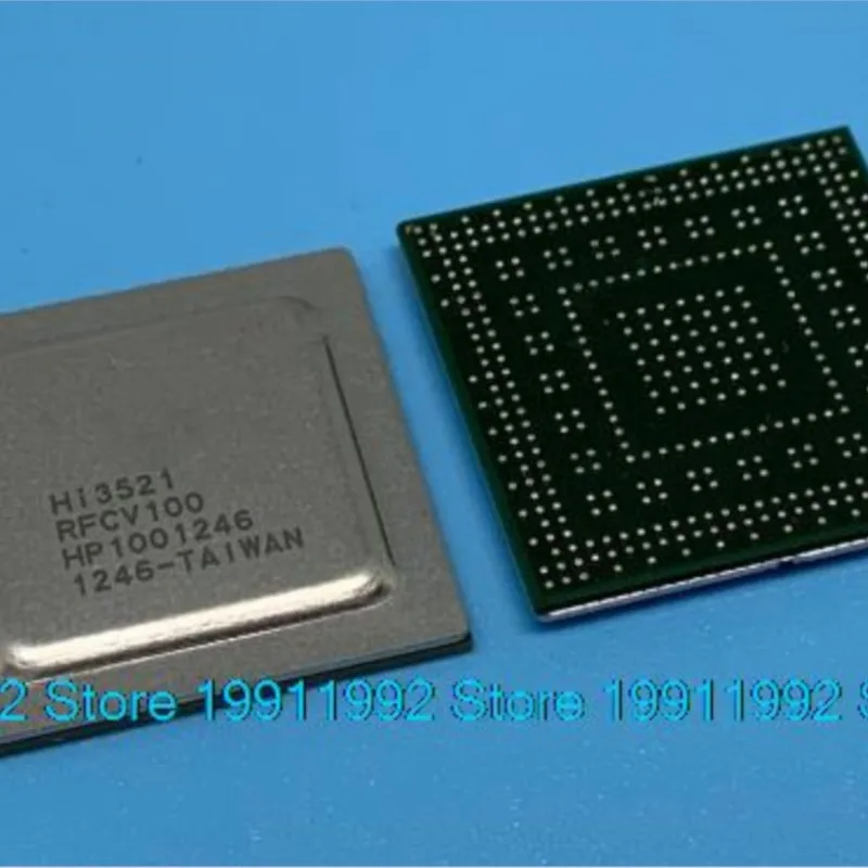 3 шт. Новый HI3521 HI3521RFCV100 BGA