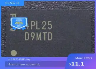 100% новый MT47H128M16RT-25E: C D9MTD