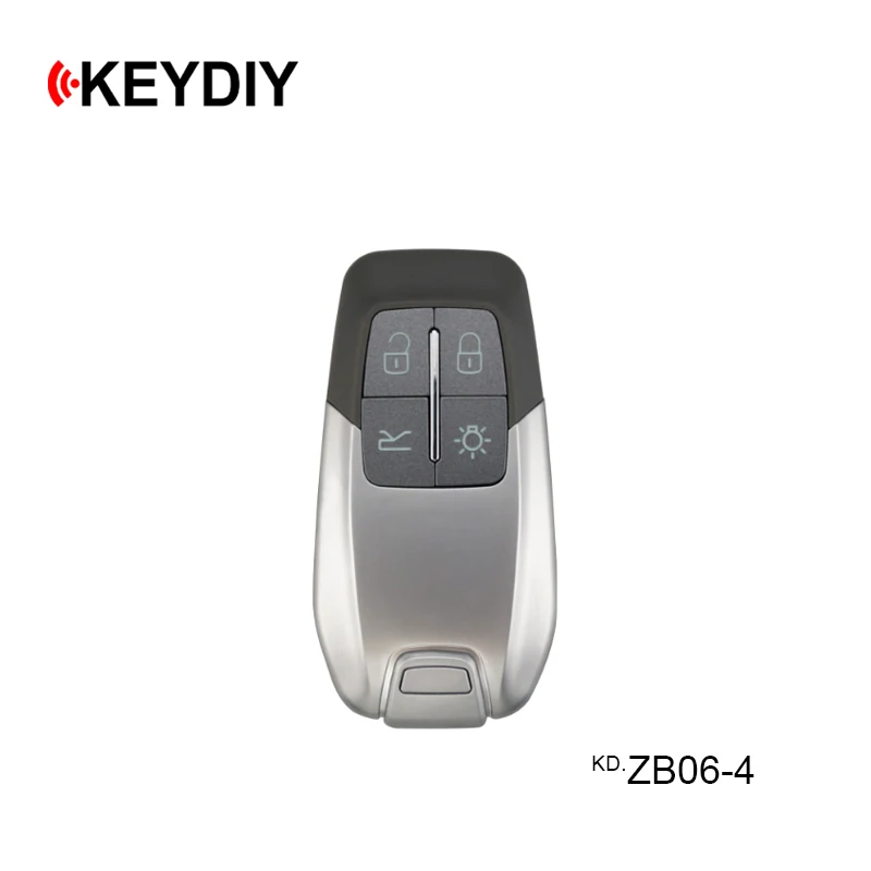 

KD KEYDIY ZB06 умный ключ Kd Remote (только корпус) электронная плата не входит в комплект Autokeysupply AKKDC119ZB-S