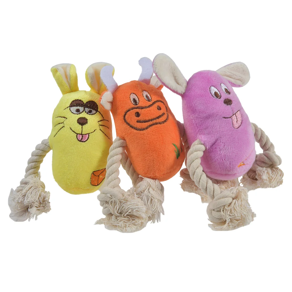 

1 шт., плюшевая игрушка для домашних животных