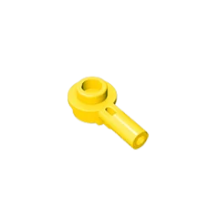 Конструктор MOC совместимый с сборными элементами 32828 дюйма 1x1 сторона тонким