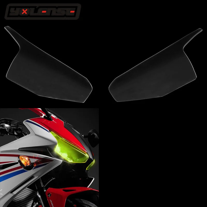 

Передсветильник для мотоцикла, защита для передней фары, экран для HONDA CBR500R CBR500 CBR 500R 2016-2021 2019 2018